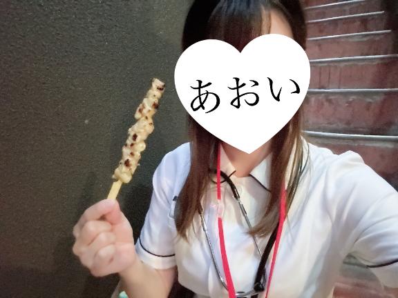 看護日誌 ※どんな時間軸やねん