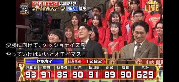 看護日誌 ※今君は何を思う！？