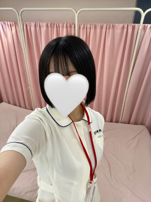 看護師すい出勤します💖