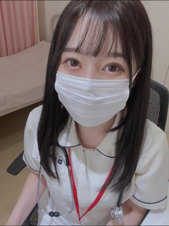 脈測りますね💕