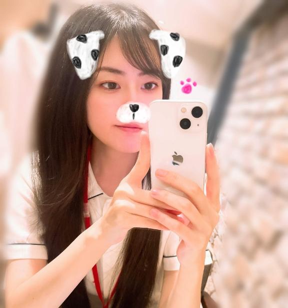 たまには顔出し🎶