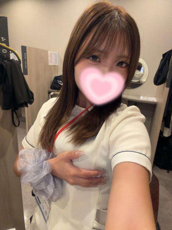 いってきます♡