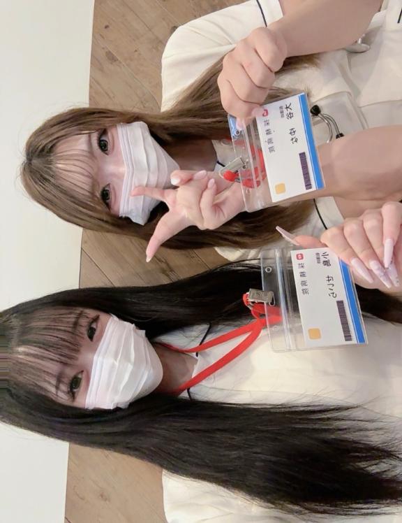 昨日TikTok LIVEしました〜🥹🩷