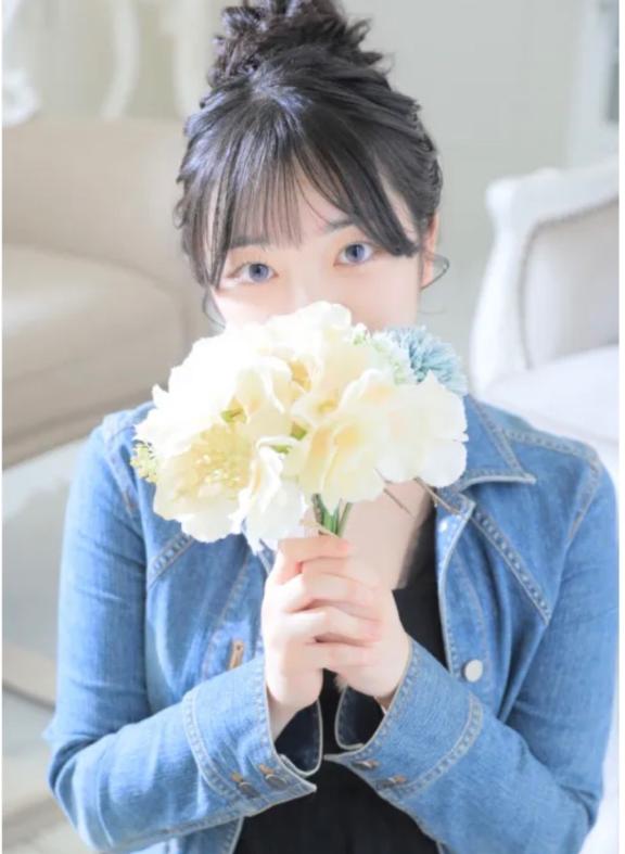 花束を君に💐