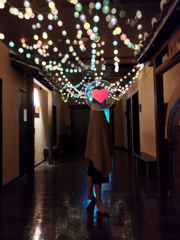 岩盤浴でまったり♨️