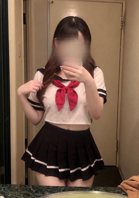 セーラー服⭐️💖