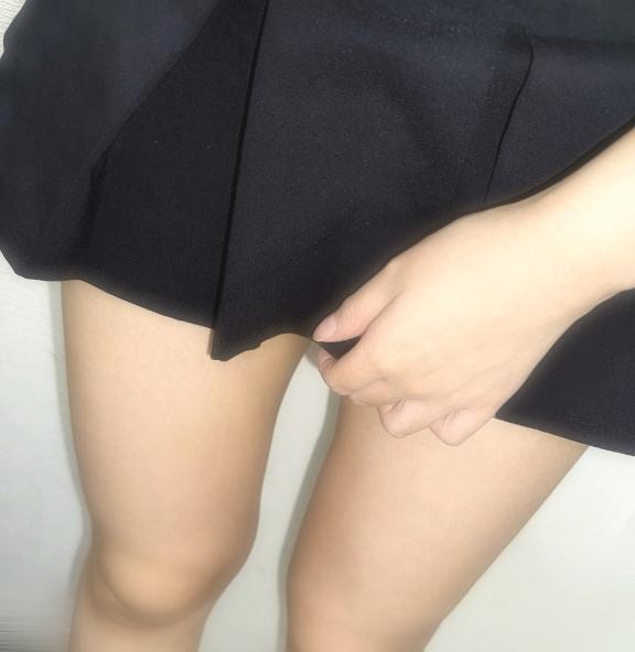 ちらっと👀💕