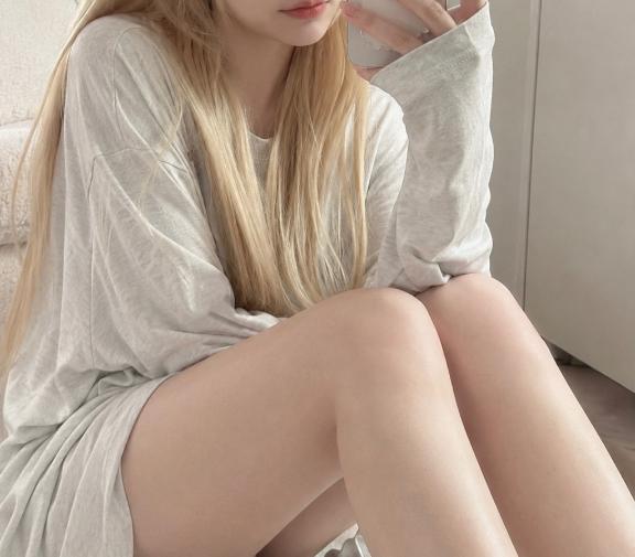朝から💗