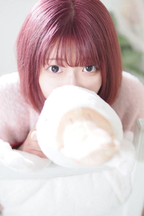 朝から想像しちゃった？♡🙈