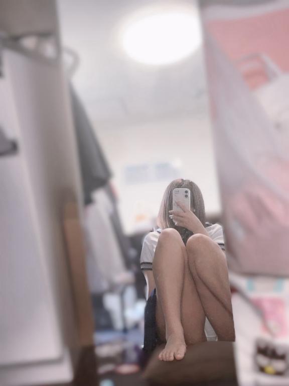 上からじっくり見られるの…♡