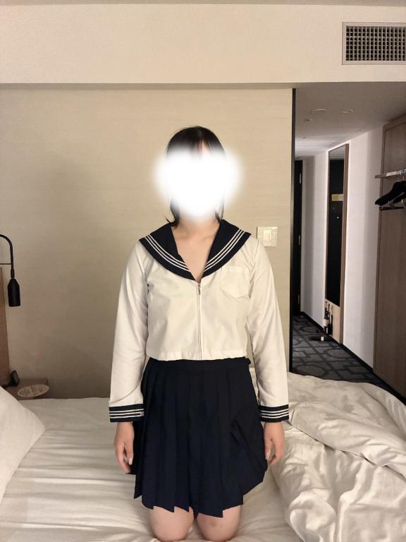 セーラーコス🤍🤍