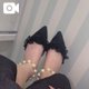 おにゅーは靴擦れしちゃうよにゃ、！
