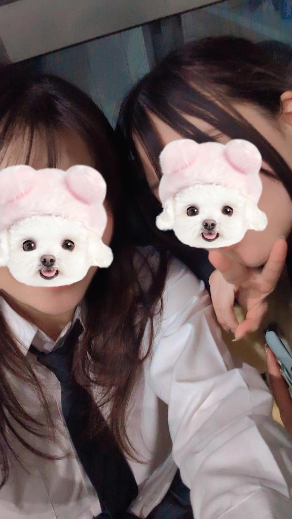 チョコ🍫ちゃんと一緒♡