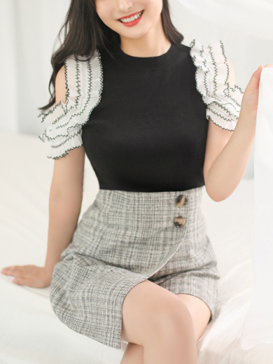 テレジア大阪 初めて出会う、純粋な輝き デリヘル AIZAWAKAREN