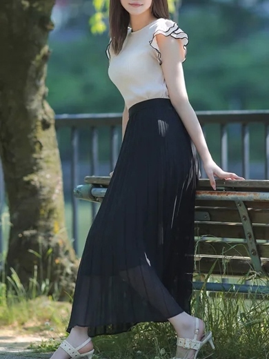 テレジア大阪 初めて出会う、純粋な輝き デリヘル TEZUKA MIWA