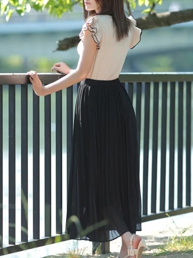 テレジア大阪 初めて出会う、純粋な輝き デリヘル TEZUKA MIWA