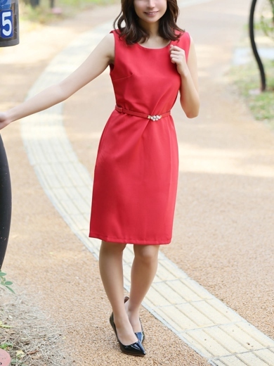 テレジア大阪 初めて出会う、純粋な輝き 上門服務 HAYANAGI KANANO