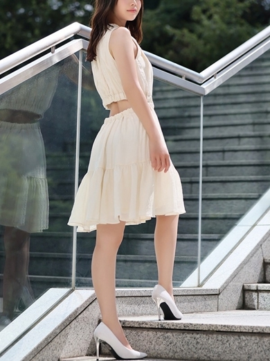 テレジア大阪 初めて出会う、純粋な輝き デリヘル TOKUHARA MIRU