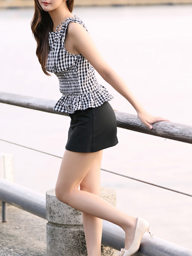 テレジア大阪 初めて出会う、純粋な輝き デリヘル HASHIBA KAZUHA