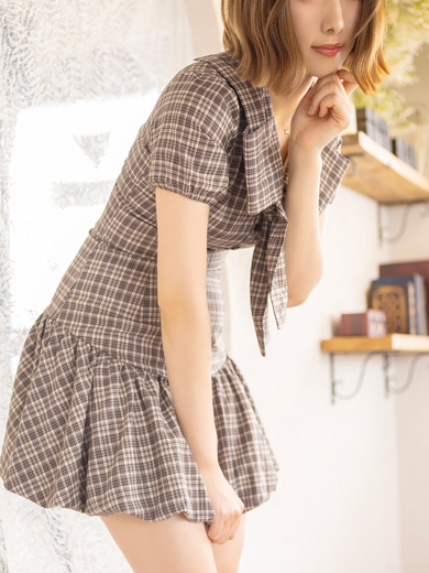 テレジア大阪 初めて出会う、純粋な輝き 上門服務 WATARAI SAYO