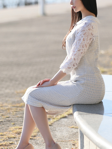 テレジア大阪 初めて出会う、純粋な輝き デリヘル FUJIKAWA AKO