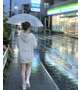 結構降ってる😳☔