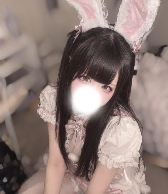 いっぱい可愛がって🐰💕
