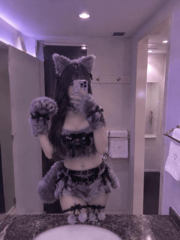 今夜はちょっとだけ🤫💖