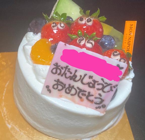 ケーキ🎂✨