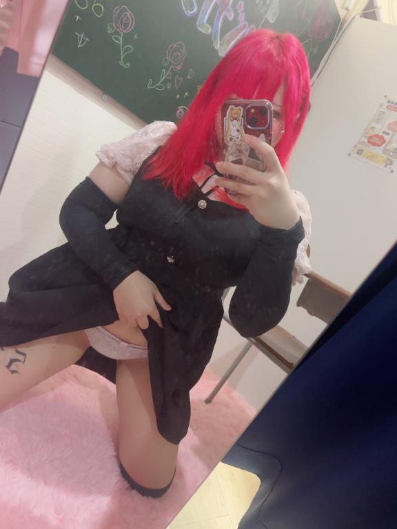 誘ってます💓