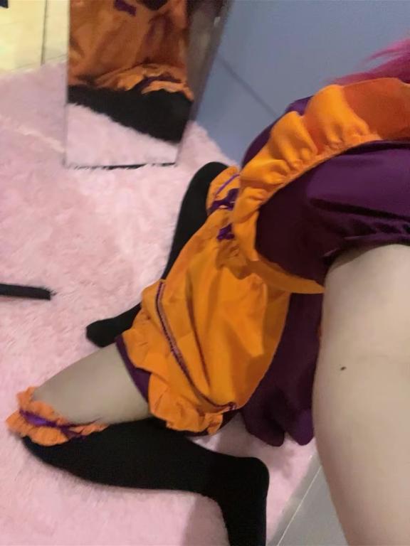ハロウィンの時期やん