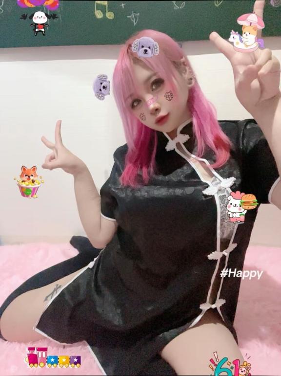 いてるよ❤️