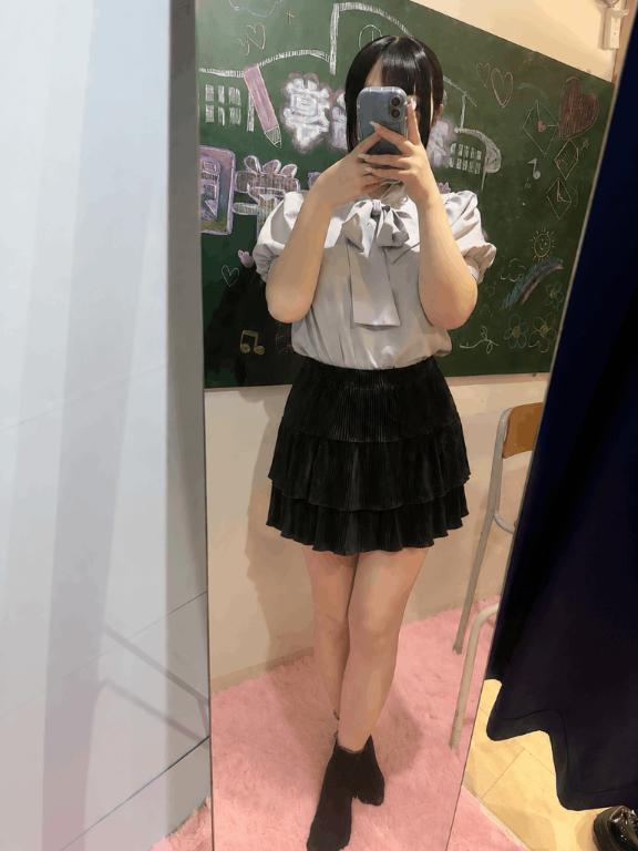 今日います！