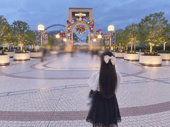 最後……♡