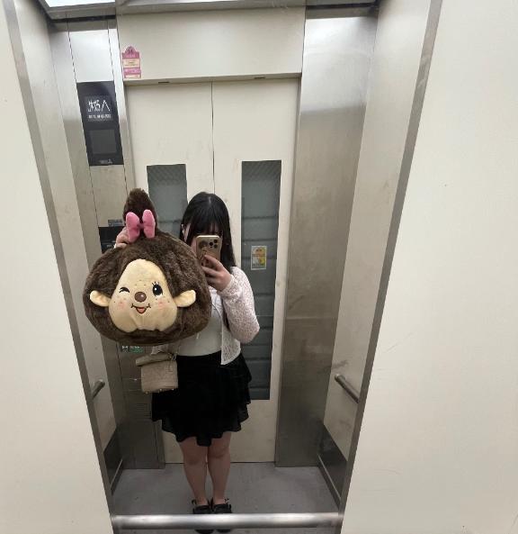 梅田校にいてます♥