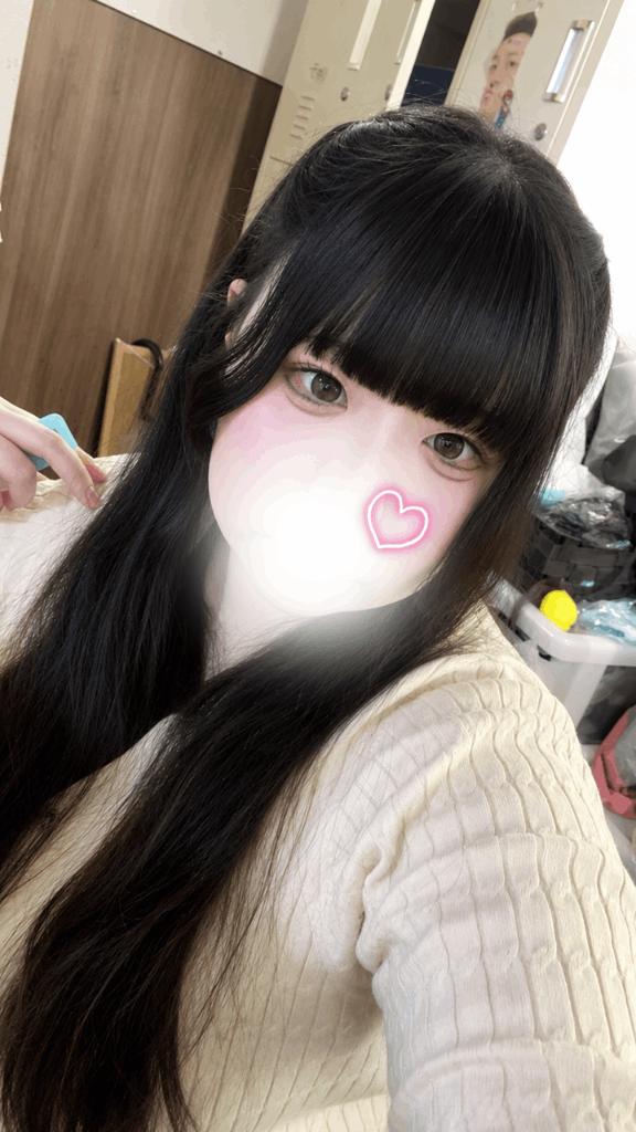 いてるよ！！