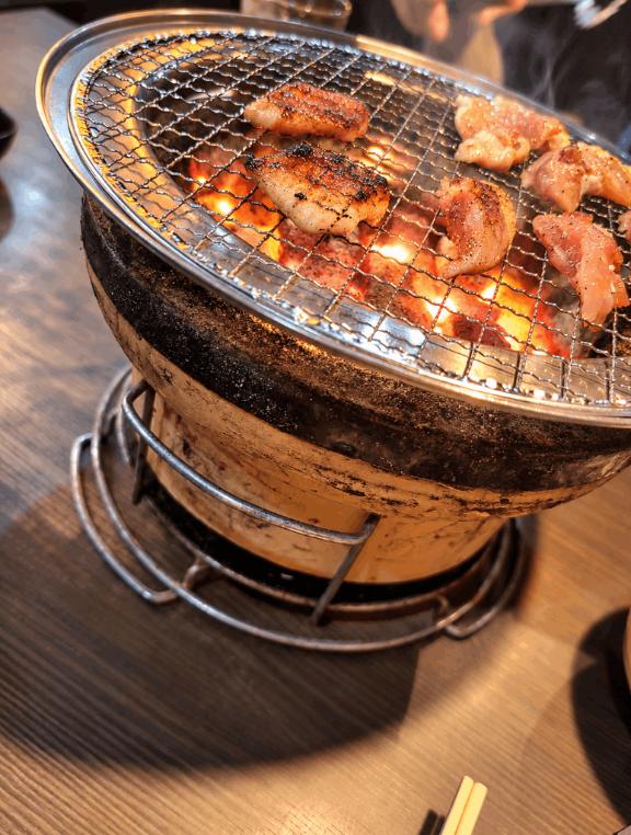 昨日は焼肉デート楽しかった🥩🔥