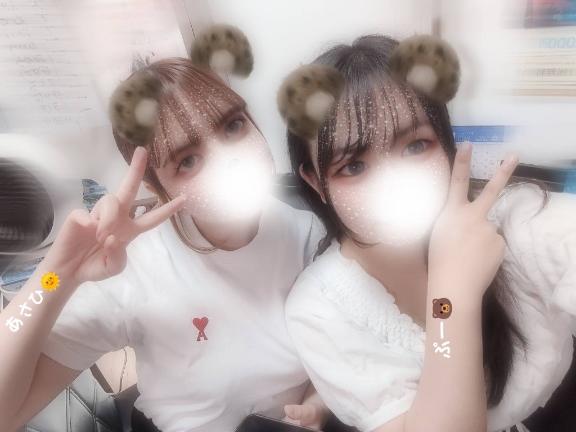 3人で...///