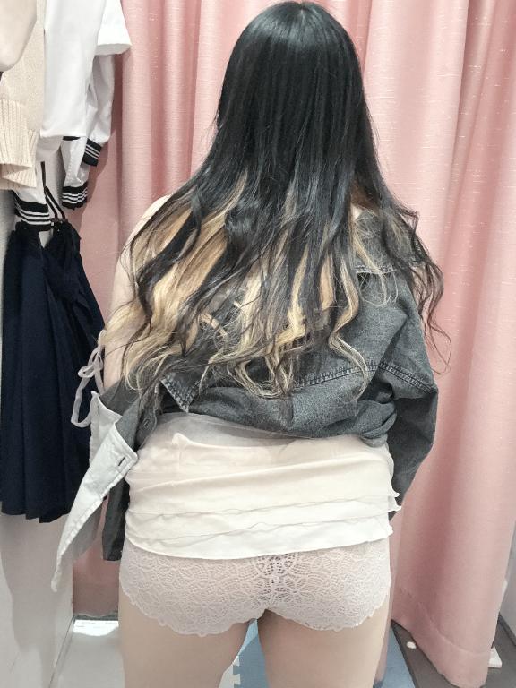 のあ実はニヤニヤしちゃいます🥰