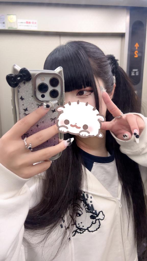 退勤してます👶🏻