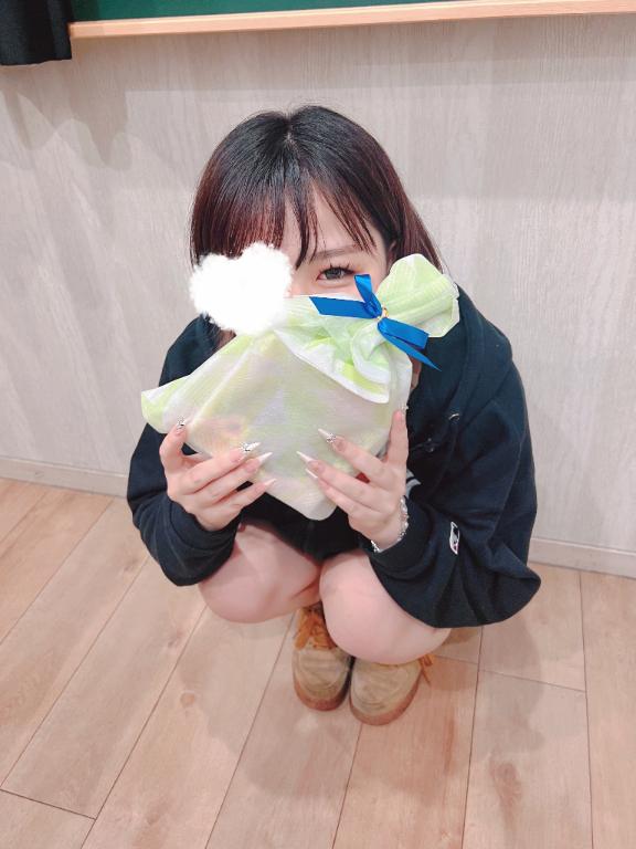 お礼💌