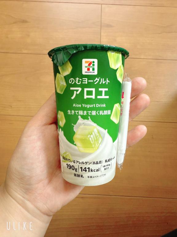 飲み物のお話