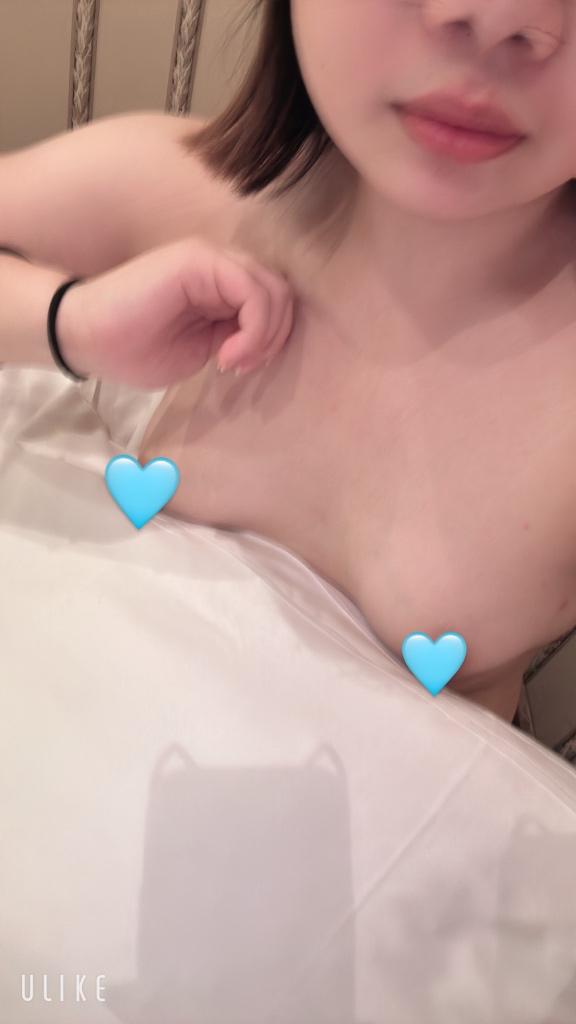 今日はとってもえっちな気分🎶