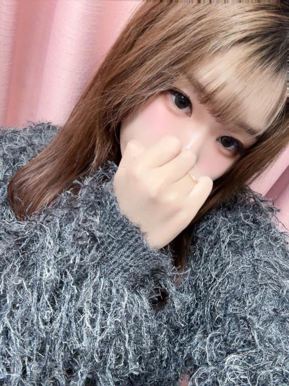 初めてだよ〜🤍