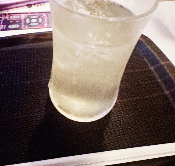 戻りました🥰