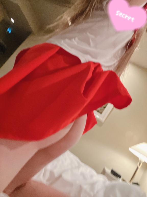 いっぱい感じて…？