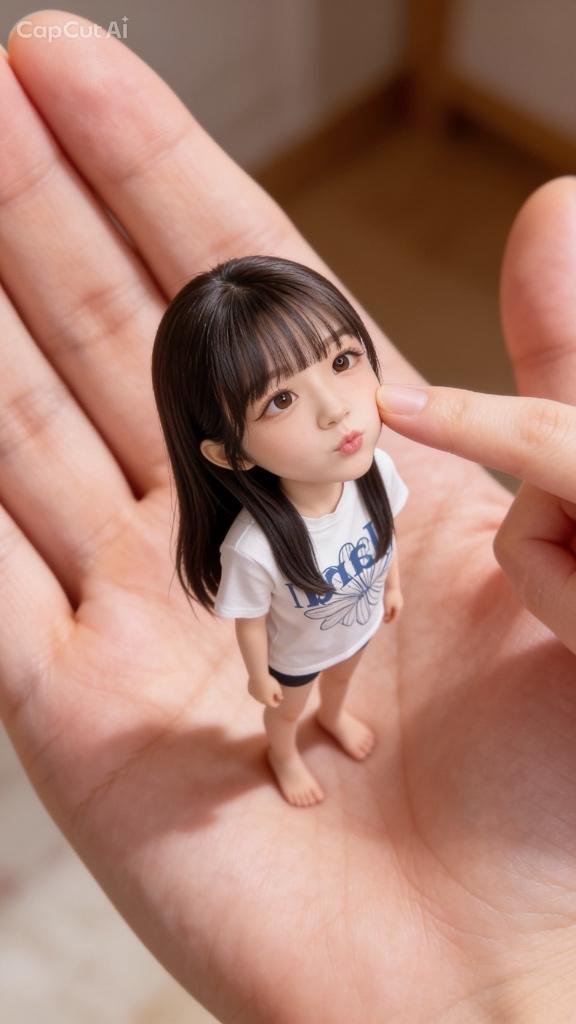 今日は私に決まり❓🥺💖