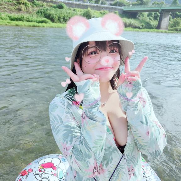 こぼれちゃう