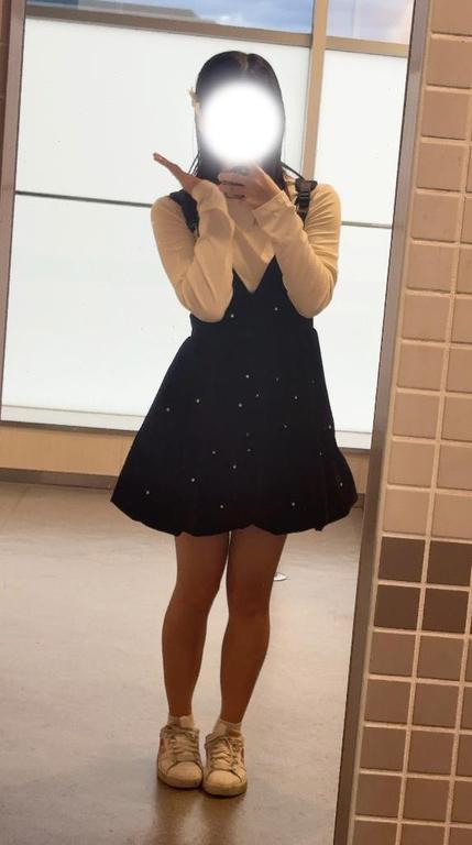 痴漢プレイ🫣💞