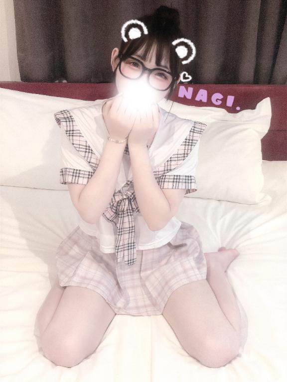 そのまま出して♡